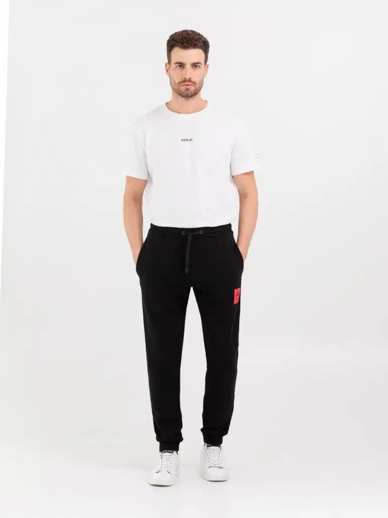 Replay M9978 Pants 098 Black