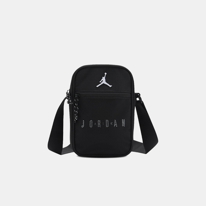 Jordan Boys Festival Bag In Black
