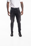Replay Mens 099 Jeans In Black