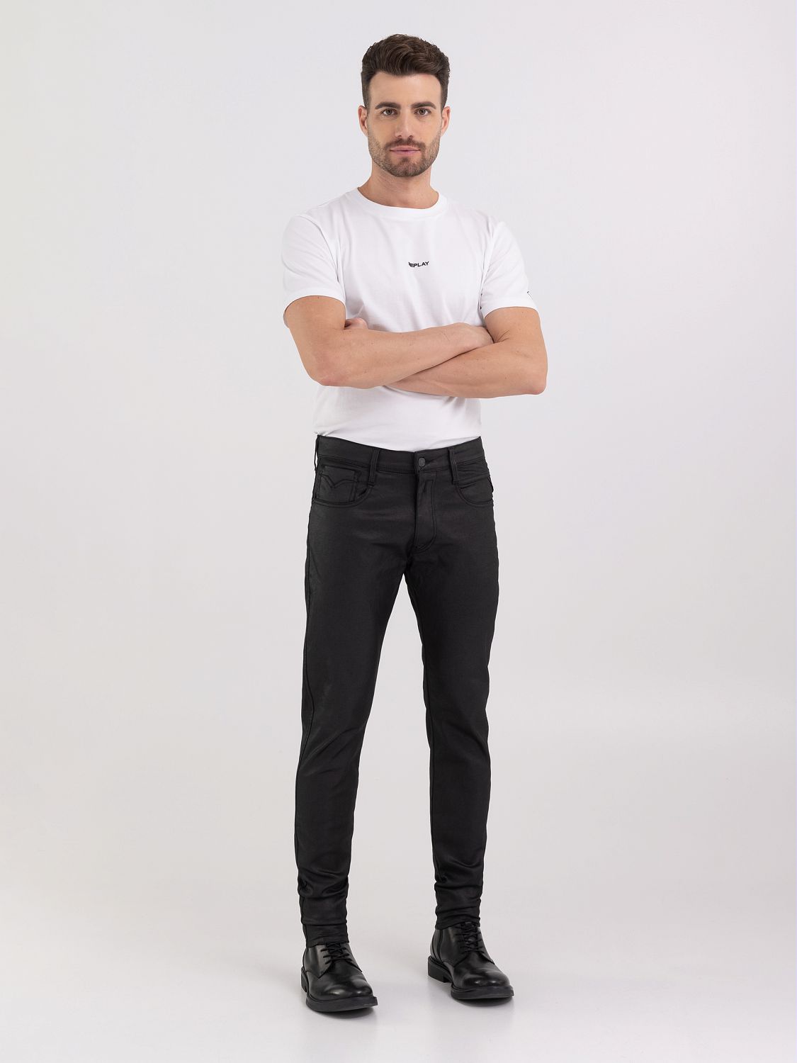 Replay Ma934O 13A F07 Pants
