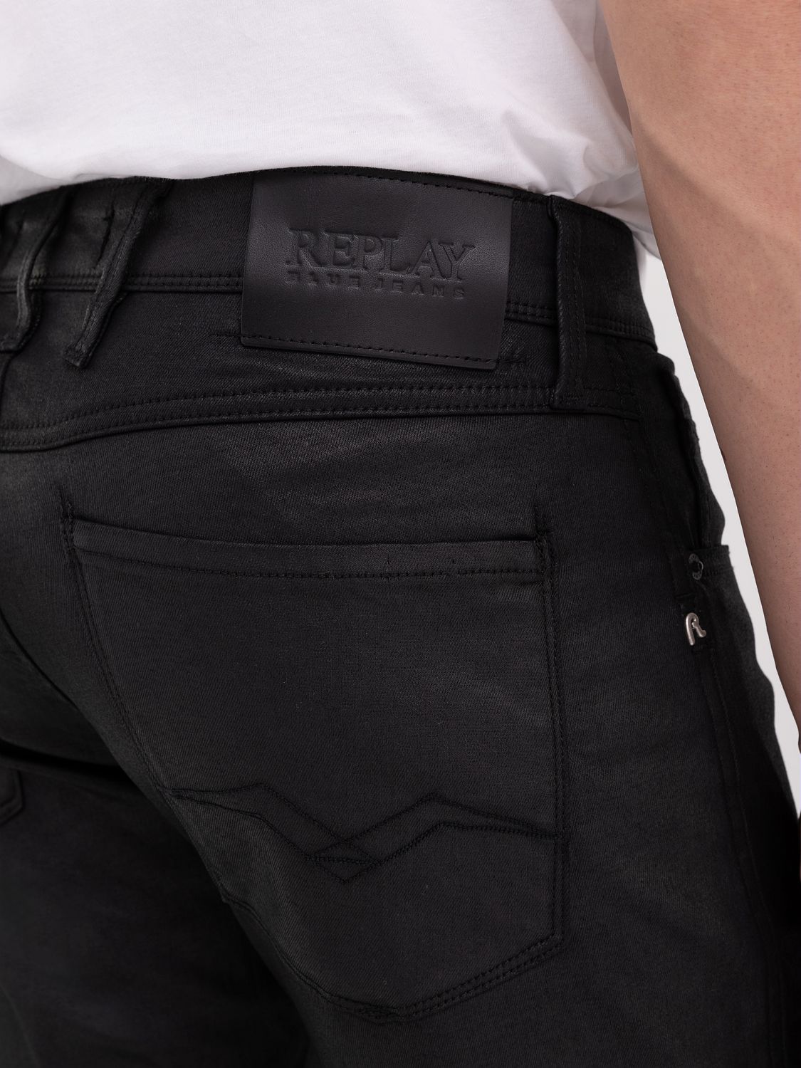 Replay Ma934O 13A F07 Pants