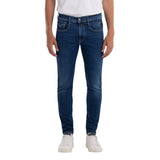 Replay Mens Bronny Hyp Flex Jean In Blue