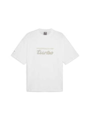 Puma Pl Ess Tee White