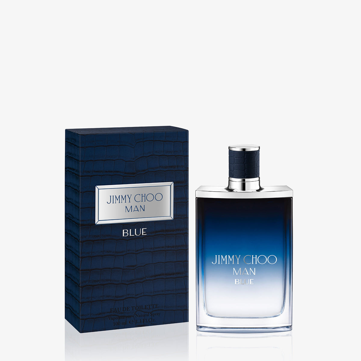 Jimmy Choo Man Eau De Toilette Blue