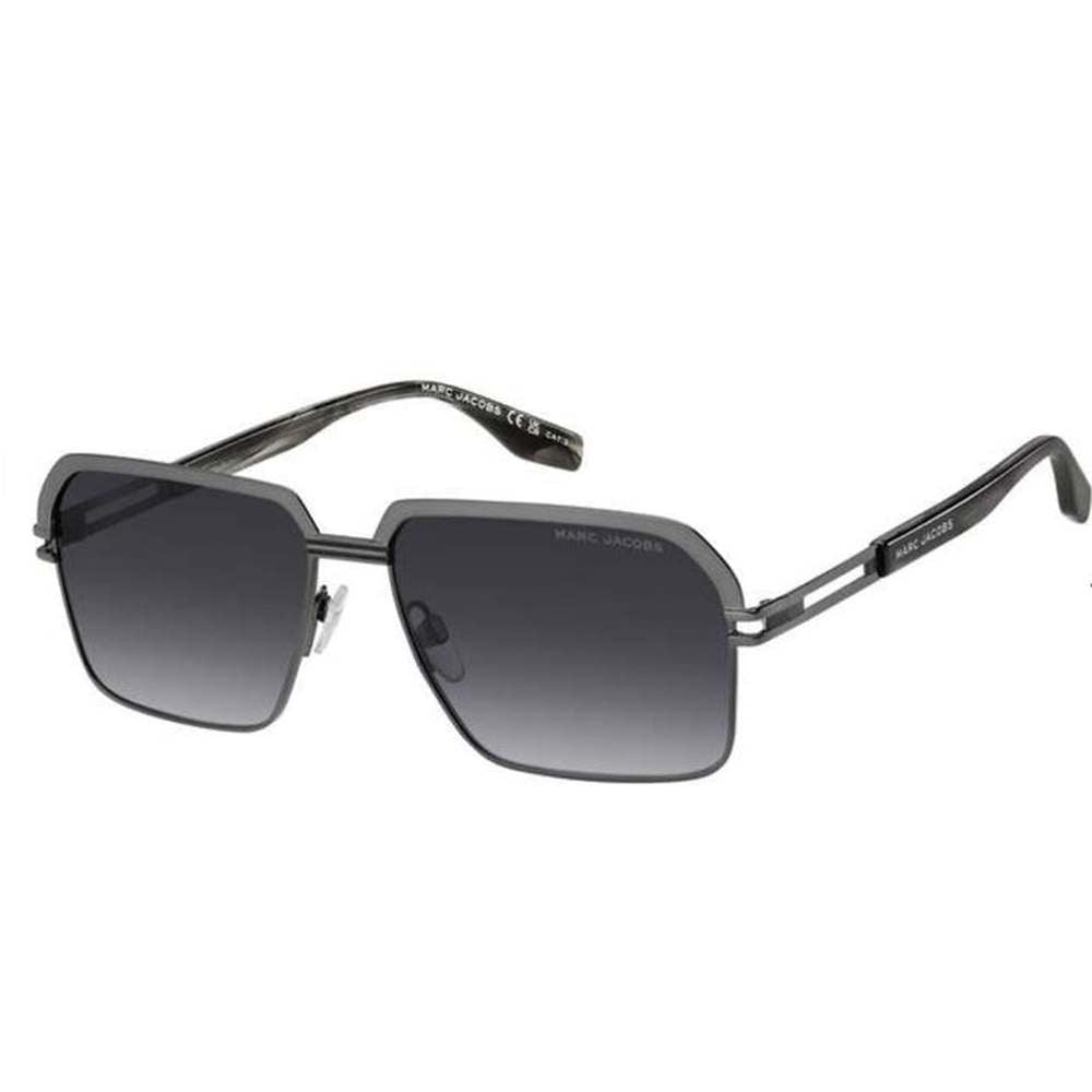 Marc Jacobs Unisex Adults Marc Sunglasses In Gunmetal/Grey