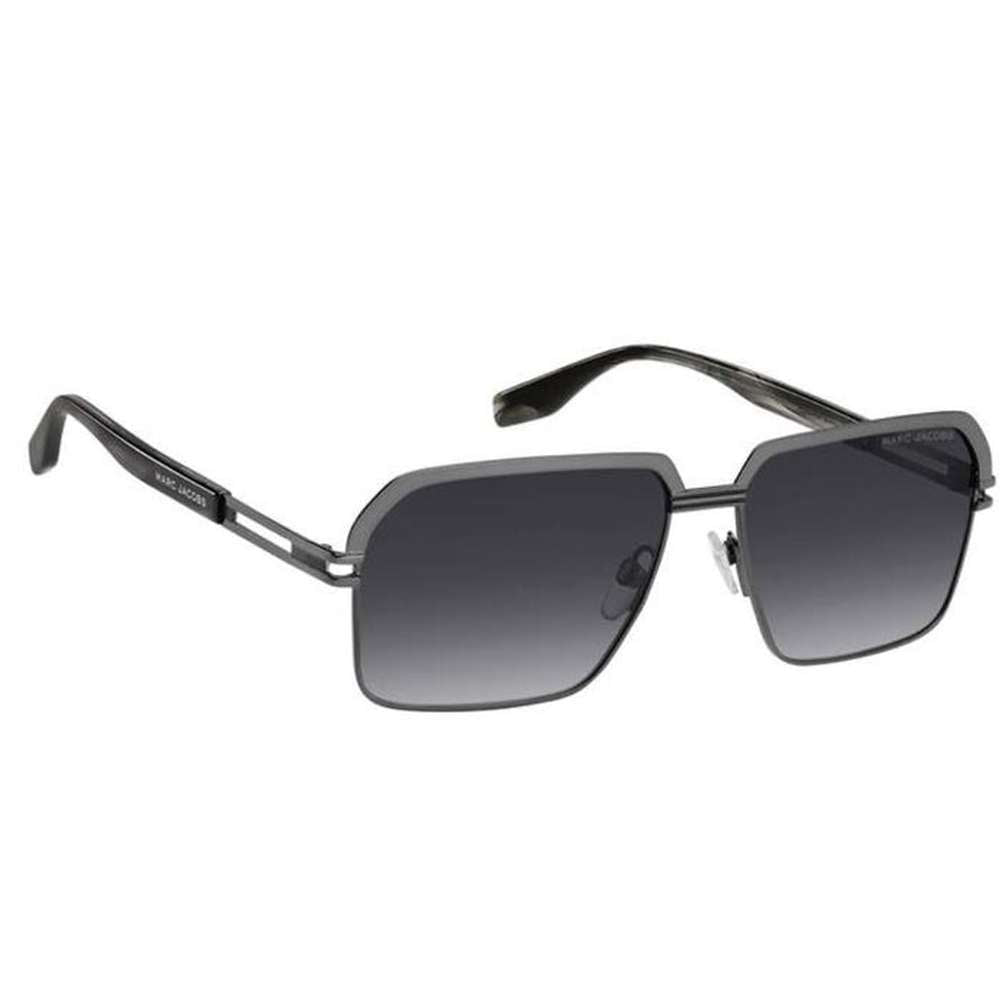 Marc Jacobs Unisex Adults Marc Sunglasses In Gunmetal/Grey