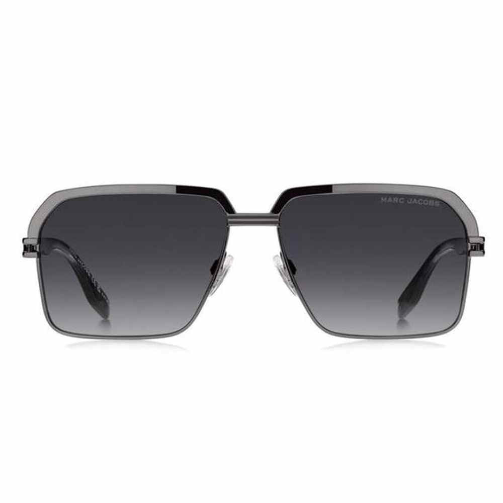 Marc Jacobs Unisex Adults Marc Sunglasses In Gunmetal/Grey