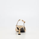 Butterfly Feet Ladies Maven 1 Heels In Champagne