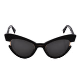 Max Mara Ingrid Sunglasses For Women In Black