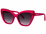 MAX&Co. Catlook Sunglasses In Pink