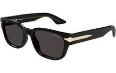 Montblanc Mens Sunglasses In Black
