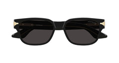 Montblanc Mens Sunglasses In Black