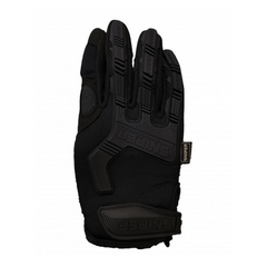 Sniper Mens Swat Gloves In Black