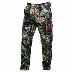 Sniper Mens 3D Flex Combat Trousers In Camo
