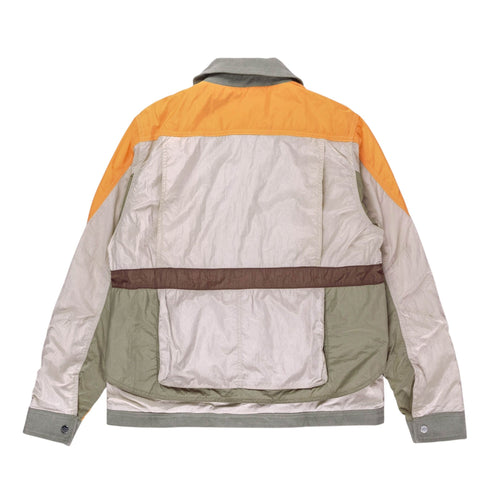 Palladium Mens Ultility Jacket In Multi