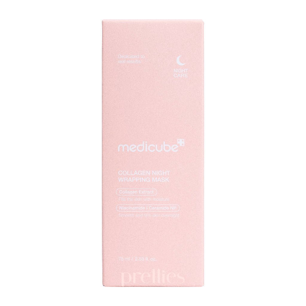 Medicube Collagen Night Wrapping Mask