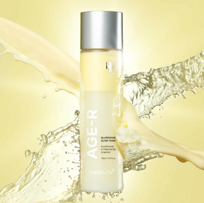Medicube Age R Gluthione Glow Toner