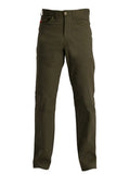 Sniper Unisex Five Pocket Jeans In Military