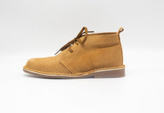 Desert Mens Shoes Camel