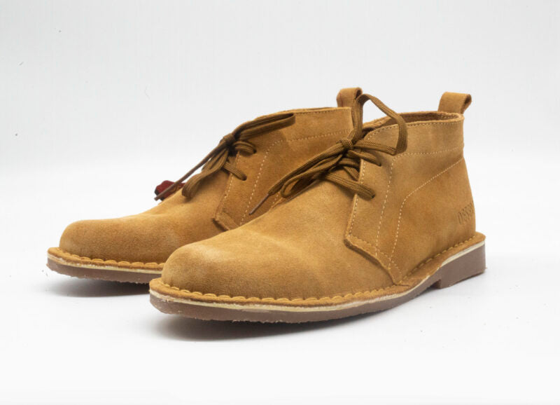 Desert Mens Shoes Camel