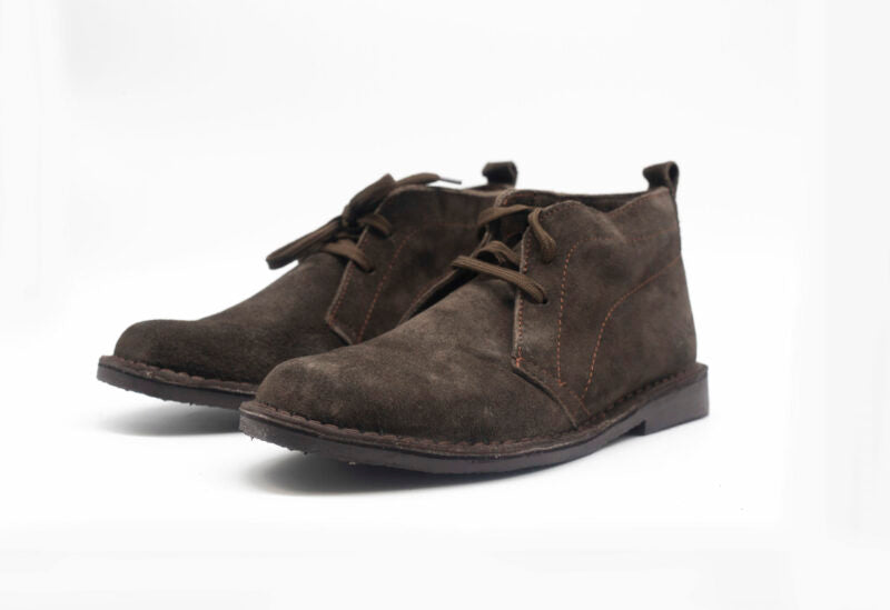 Desert Mens Full Brown