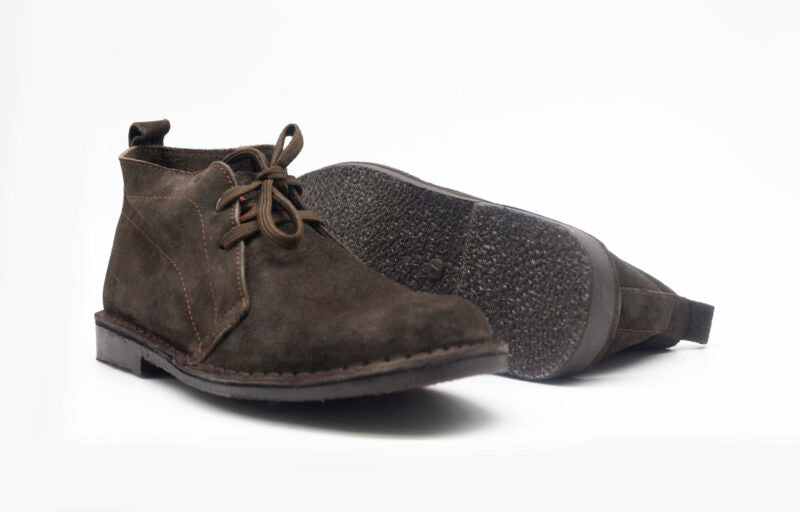 Desert Mens Full Brown
