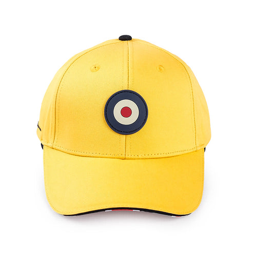 Bensherman Mens Targy Banana Yellow  Cap