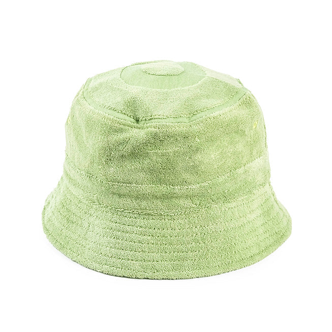 Ben Sherman Mens Green Target Towel Hat
