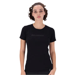 Salomon Sll8981 Womens Minimal Ss Tee Black