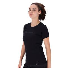 Salomon Sll8981 Womens Minimal Ss Tee Black