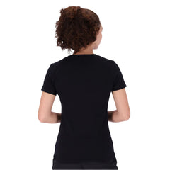 Salomon Sll8981 Womens Minimal Ss Tee Black