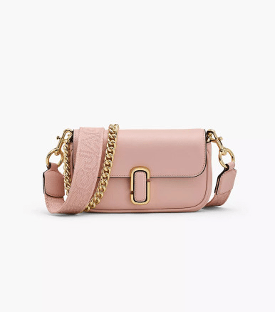 Marc Jacobs Womens Mini Shoulder Bag In Rose