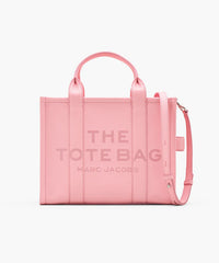 Marc Jacobs Leather Medium Tote Bag-Pink