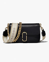 Marc Jacobs The Shoulder Bag Black