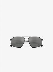 Michael Kors Unisex Mar Vista Sunglasses In Black