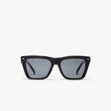 Michael Kors Pebble Beach Womens Sunglasses In Black