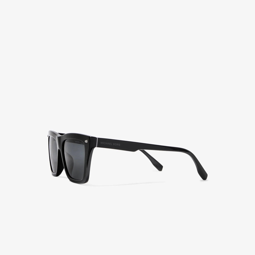 Michael Kors Pebble Beach Womens Sunglasses In Black