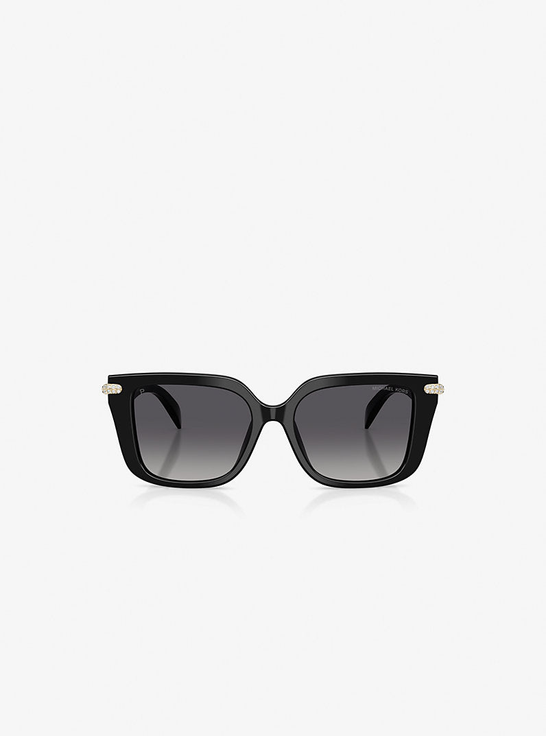 Michael Kors Mk2275Bu 3005T354 Santo Domingo Sunglasses