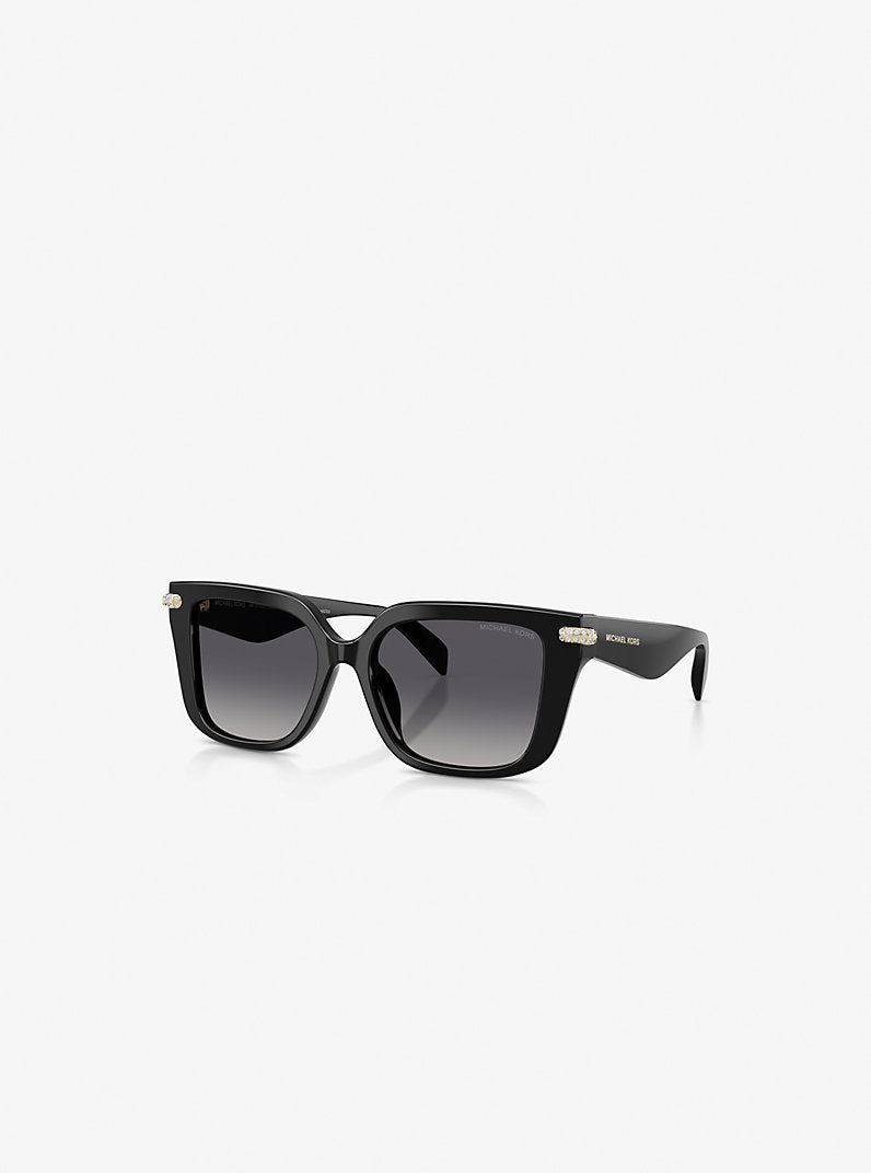 Michael Kors Mk2275Bu 3005T354 Santo Domingo Sunglasses