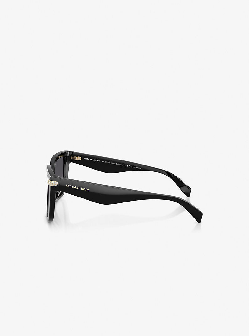 Michael Kors Mk2275Bu 3005T354 Santo Domingo Sunglasses