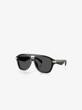 Michael Kors Grenada Sunglasses In Black