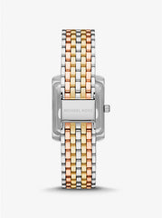 Michael Kors Petite Emery Pave Watch