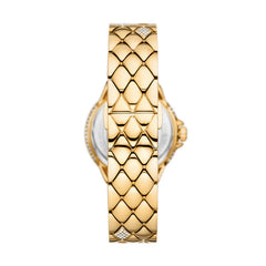 Michael Kors Camille Gold Watch