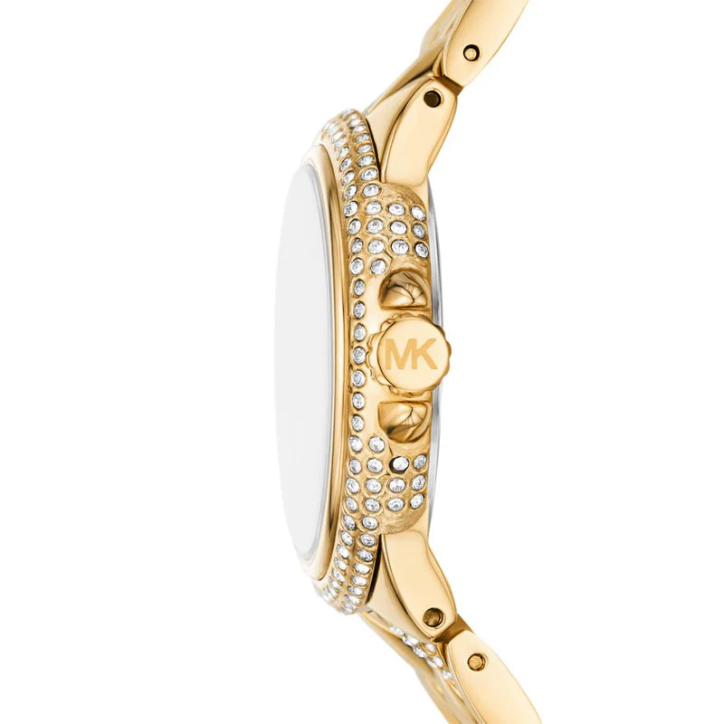 Michael Kors Camille Gold Watch