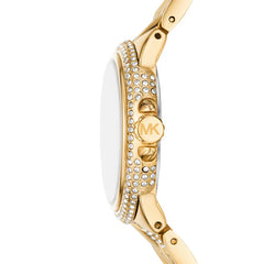 Michael Kors Camille Gold Watch