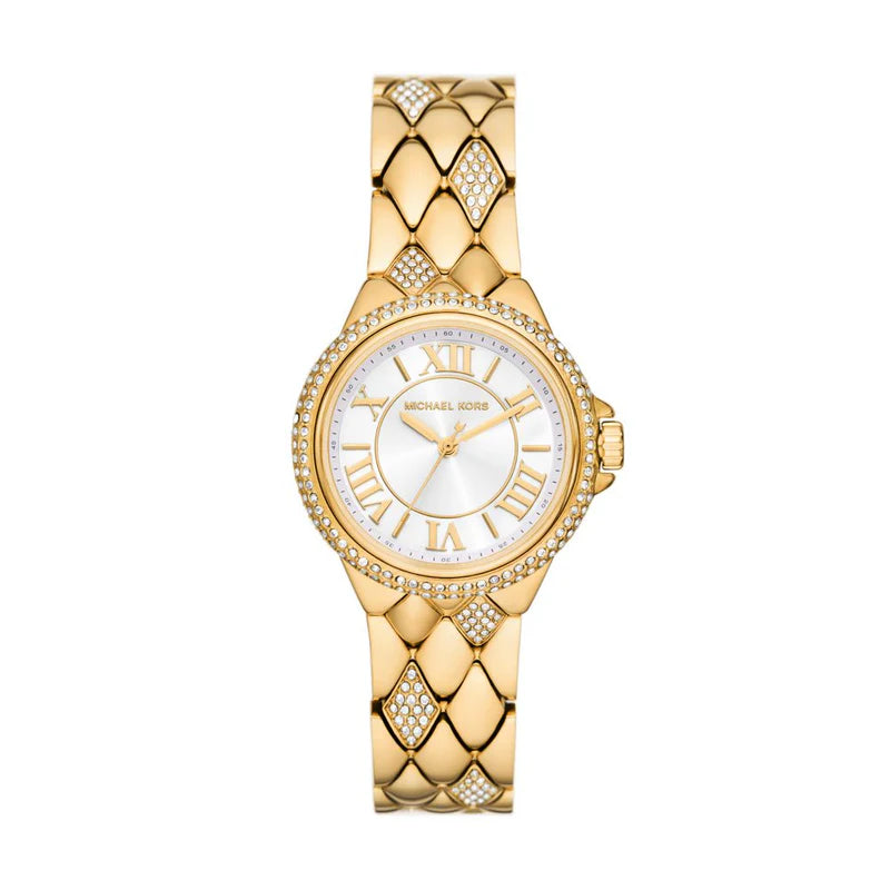 Michael Kors Camille Gold Watch