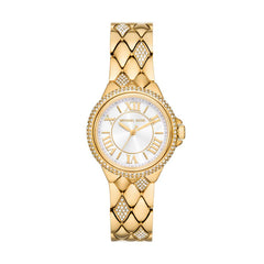 Michael Kors Camille Gold Watch