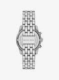 Michael Kors Bryant Green Dial Watch For Women