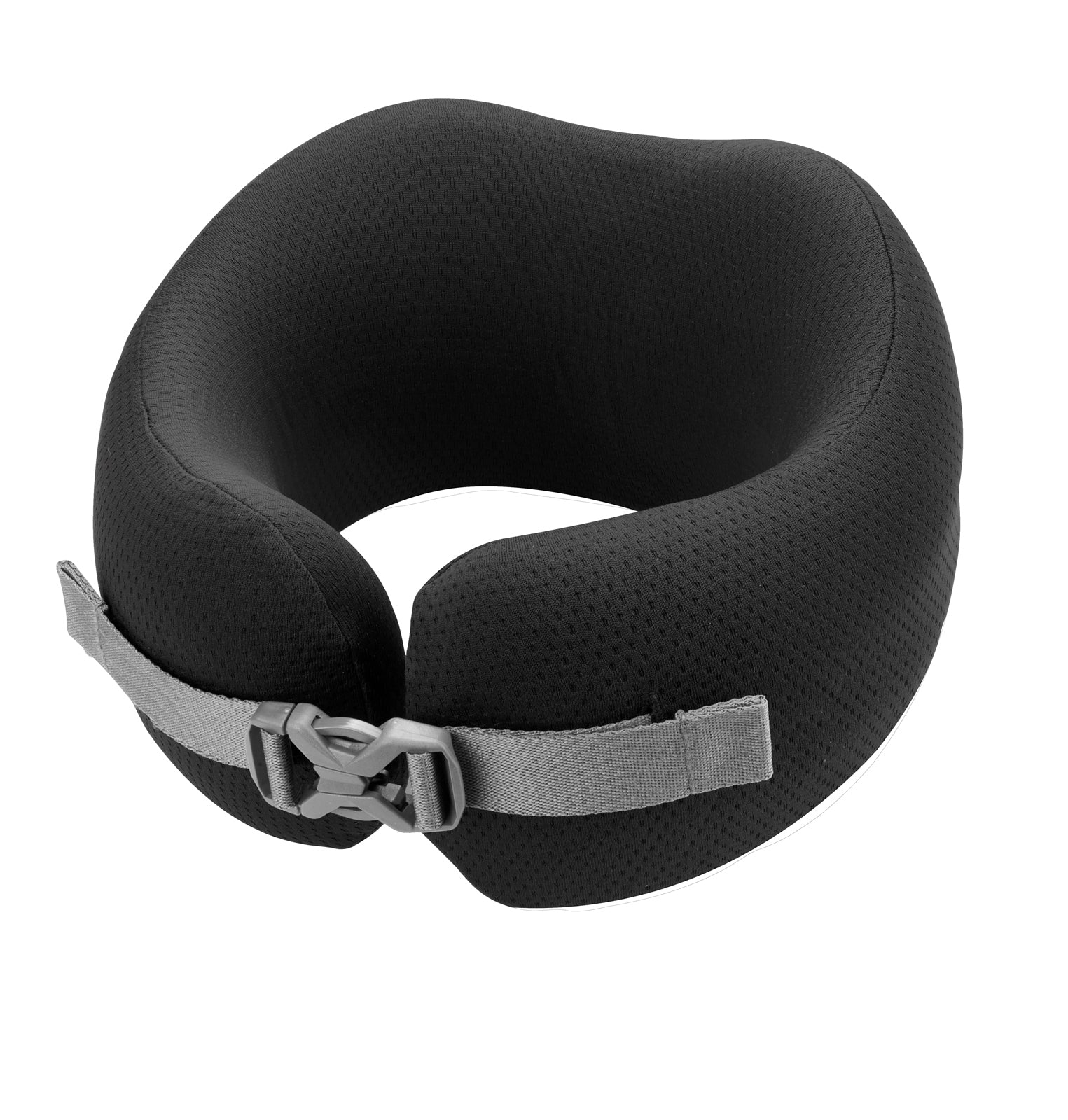 Easynap Travel Neck Pillow With Pouch In Moonless Night