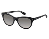 Marc Jacobs Womens Gradient Sunglasses In Black